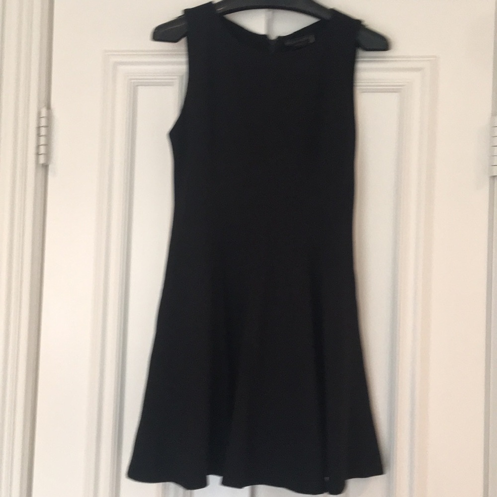 Alice + Olivia fit and flare dress